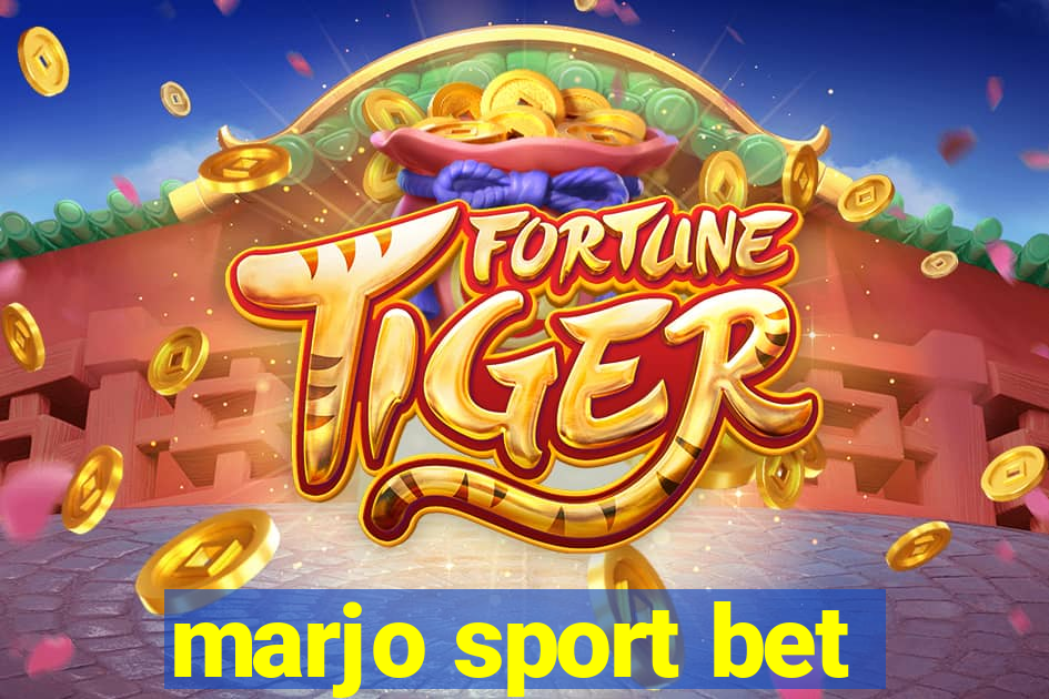 marjo sport bet